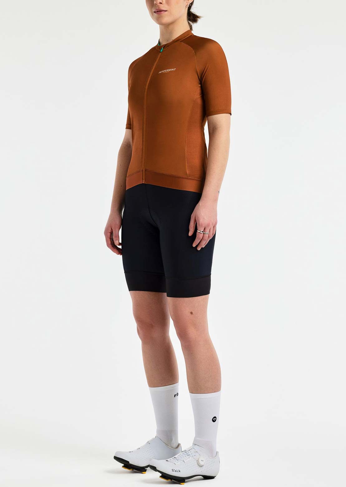 Peppermint Women's Signature Mountain Bike Jersey