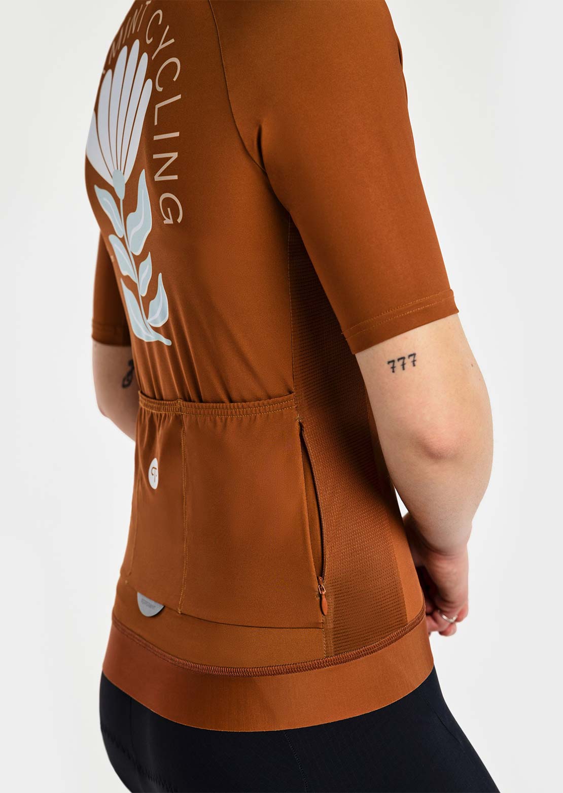 Peppermint Women's Signature Mountain Bike Jersey