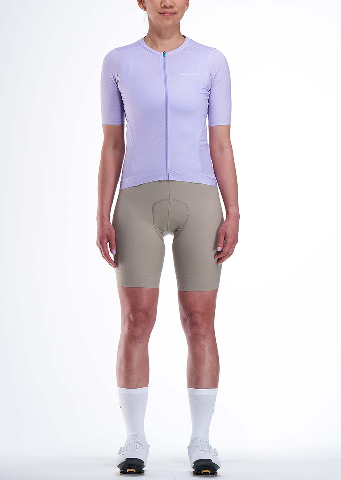 Peppermint Women's Signature Jersey Pansy