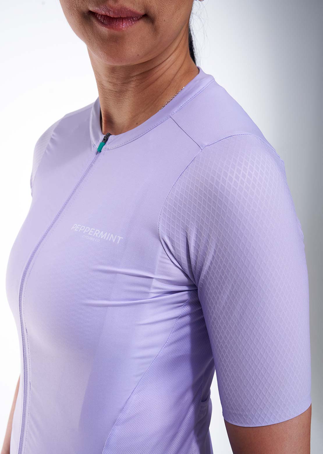 Peppermint Women's Signature Jersey Pansy