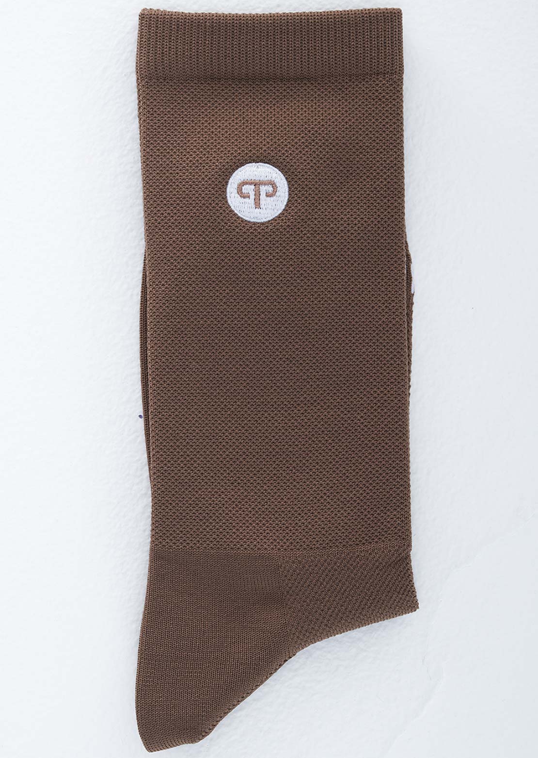 Peppermint Women's Signature Knitted Socks Cacao