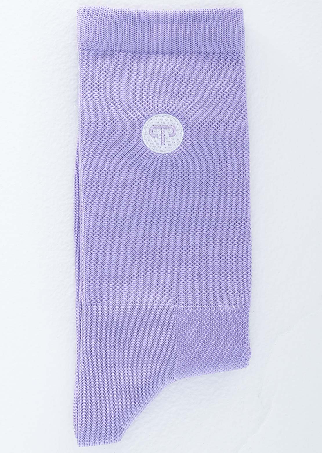 Peppermint Women's Signature Knitted Socks Pansy