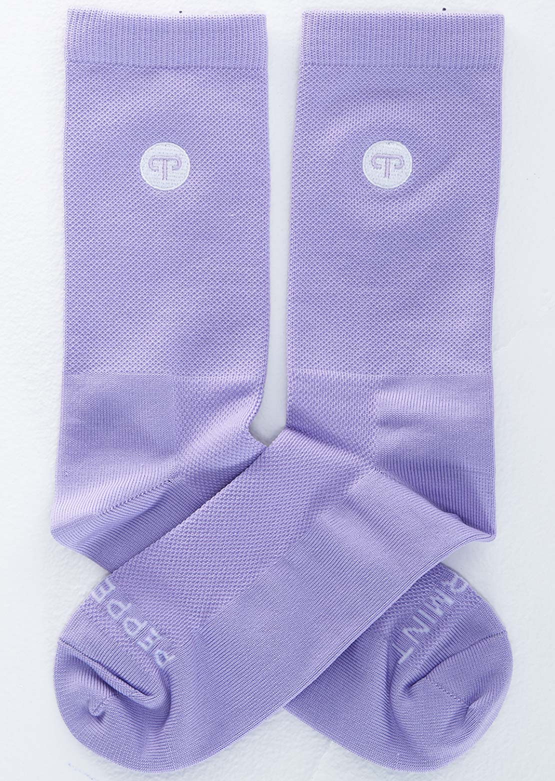 Peppermint Women's Signature Knitted Socks Pansy