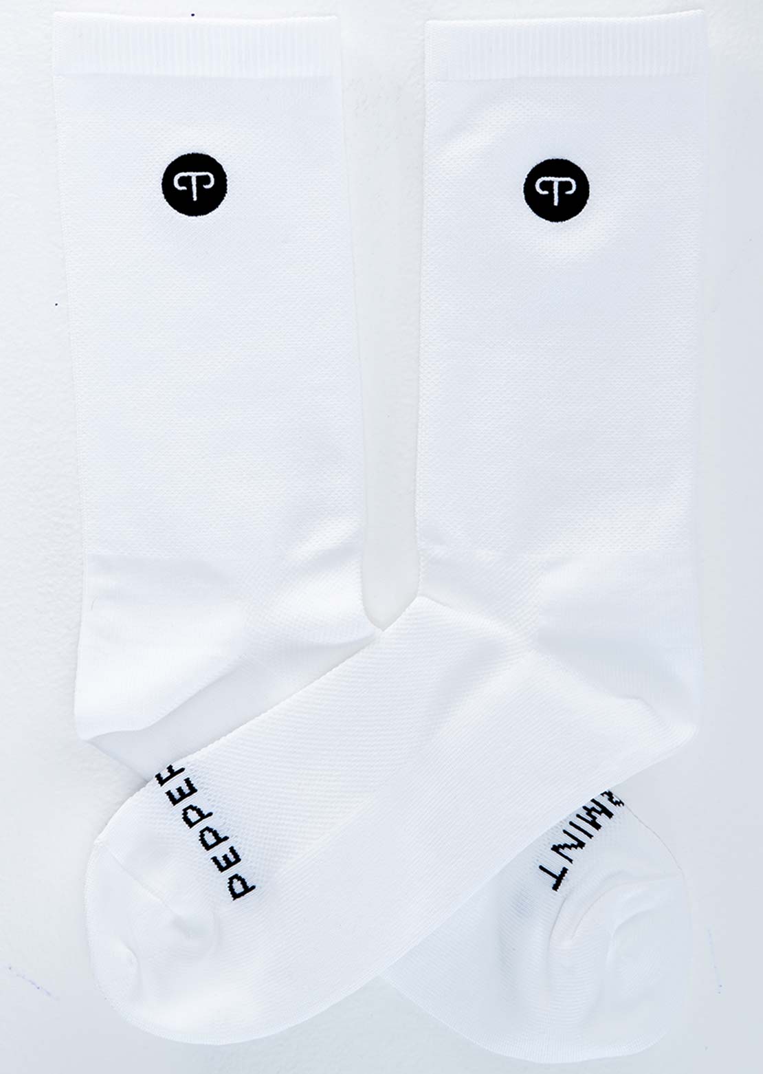 Peppermint Women's Signature Knitted Socks White