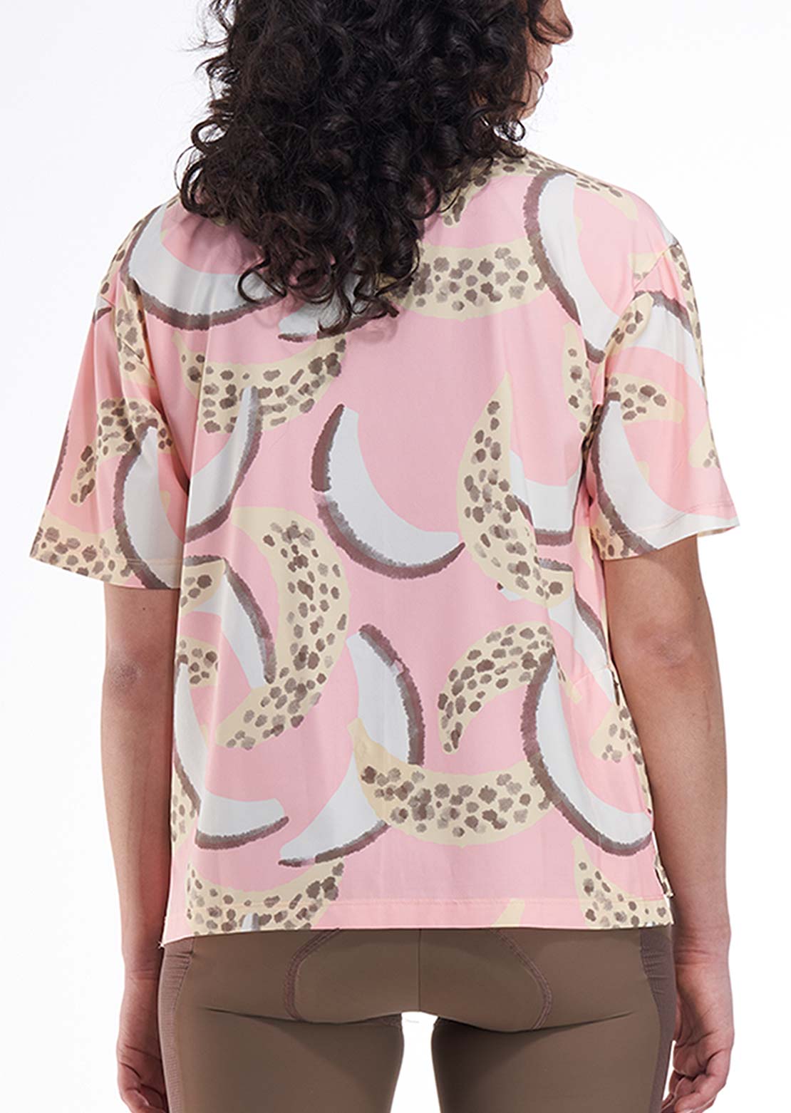 Peppermint Women's Signature Lightweight Shirt Bananarama