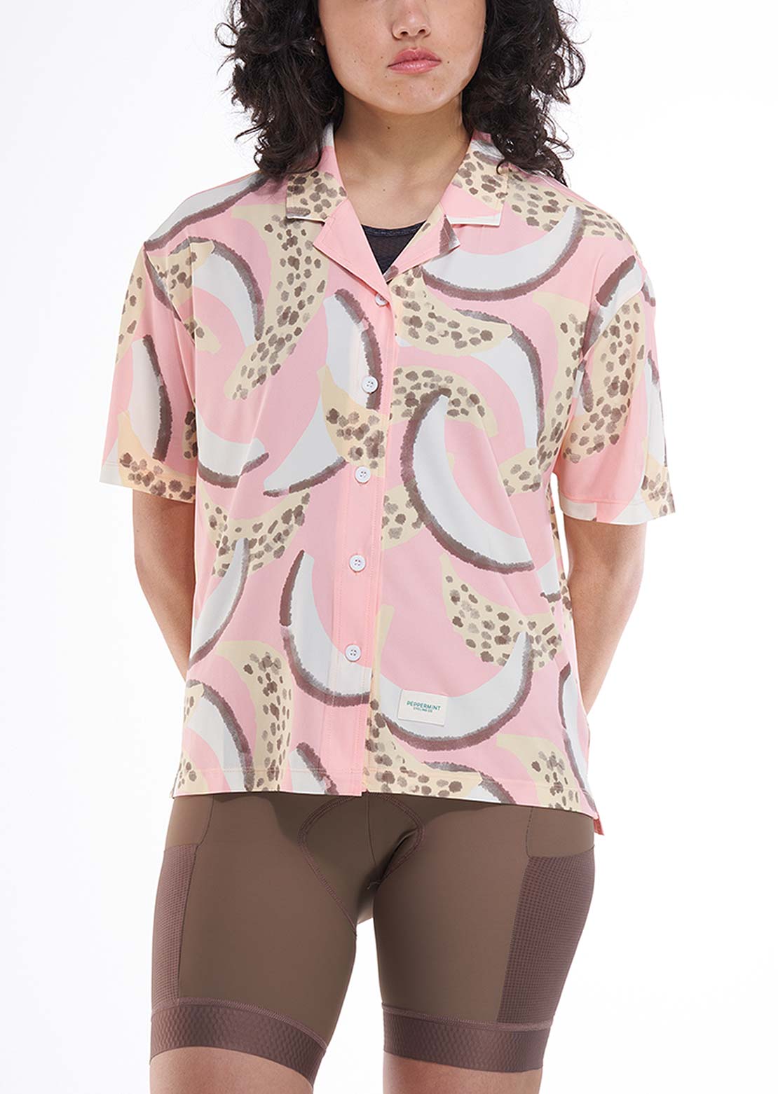 Peppermint Women's Signature Lightweight Shirt Bananarama