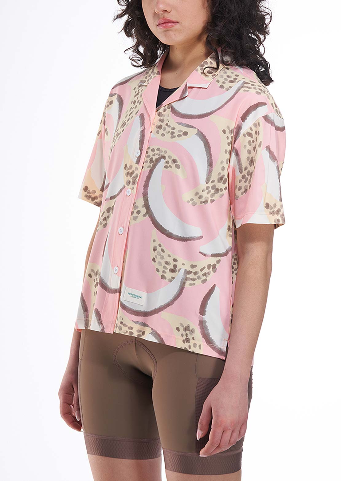 Peppermint Women's Signature Lightweight Shirt Bananarama
