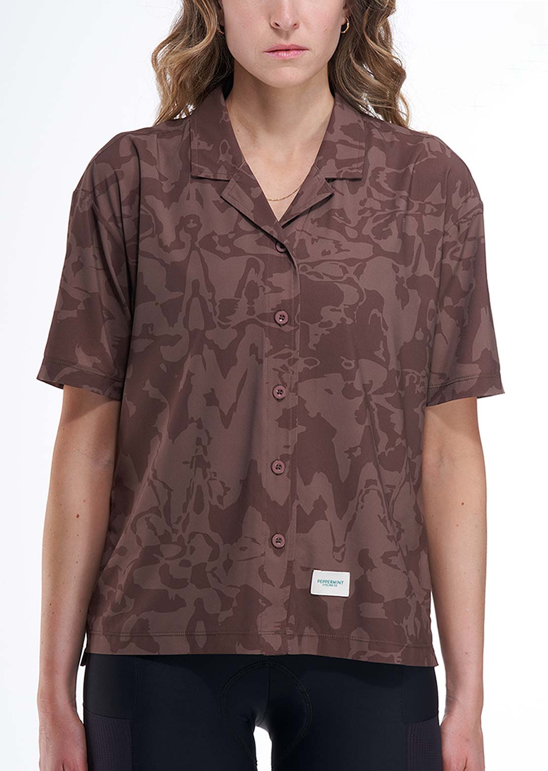 Peppermint Women's Signature Lightweight Shirt Bananarama