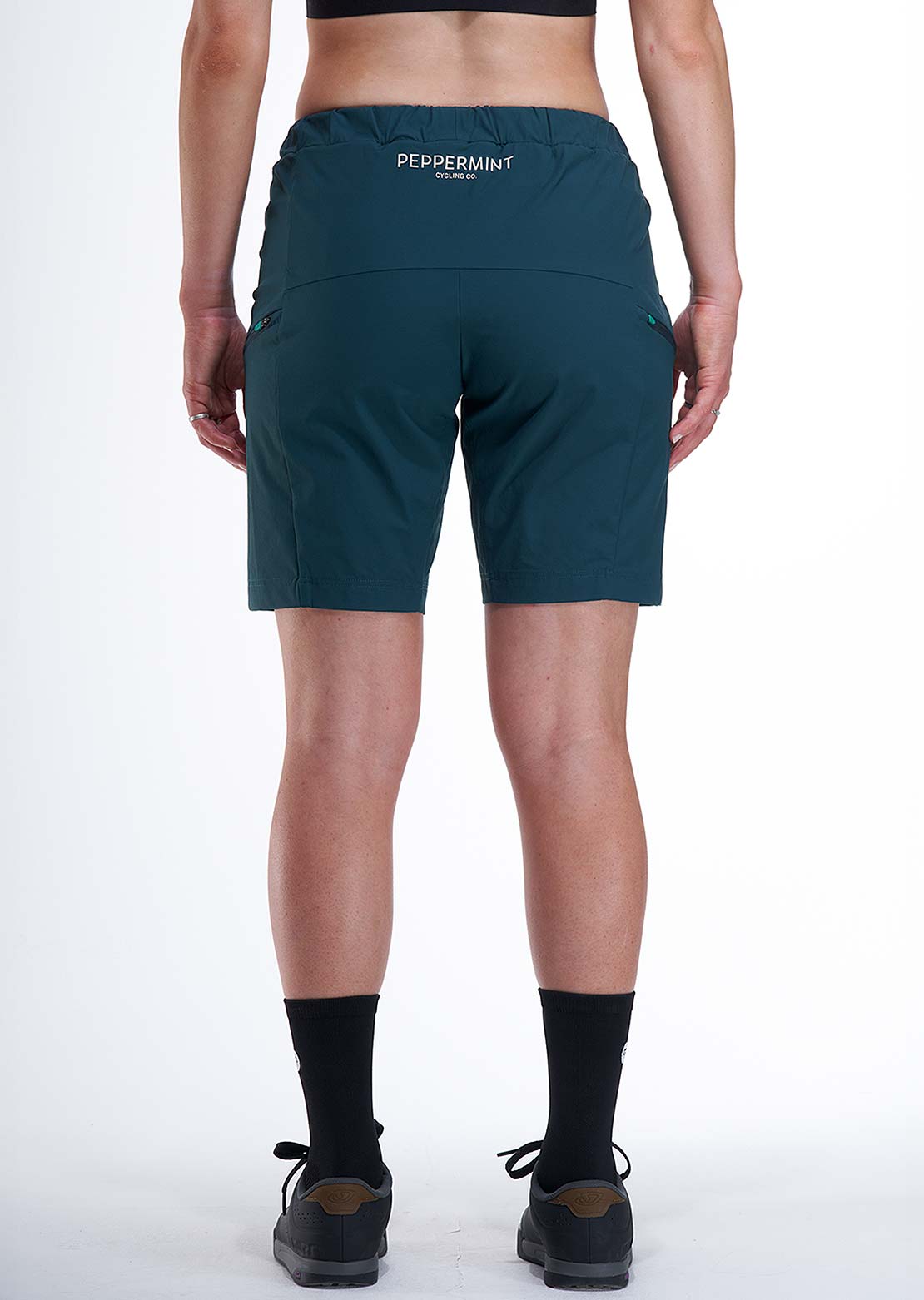 Peppermint Women's Signature MTB Shorts Reef