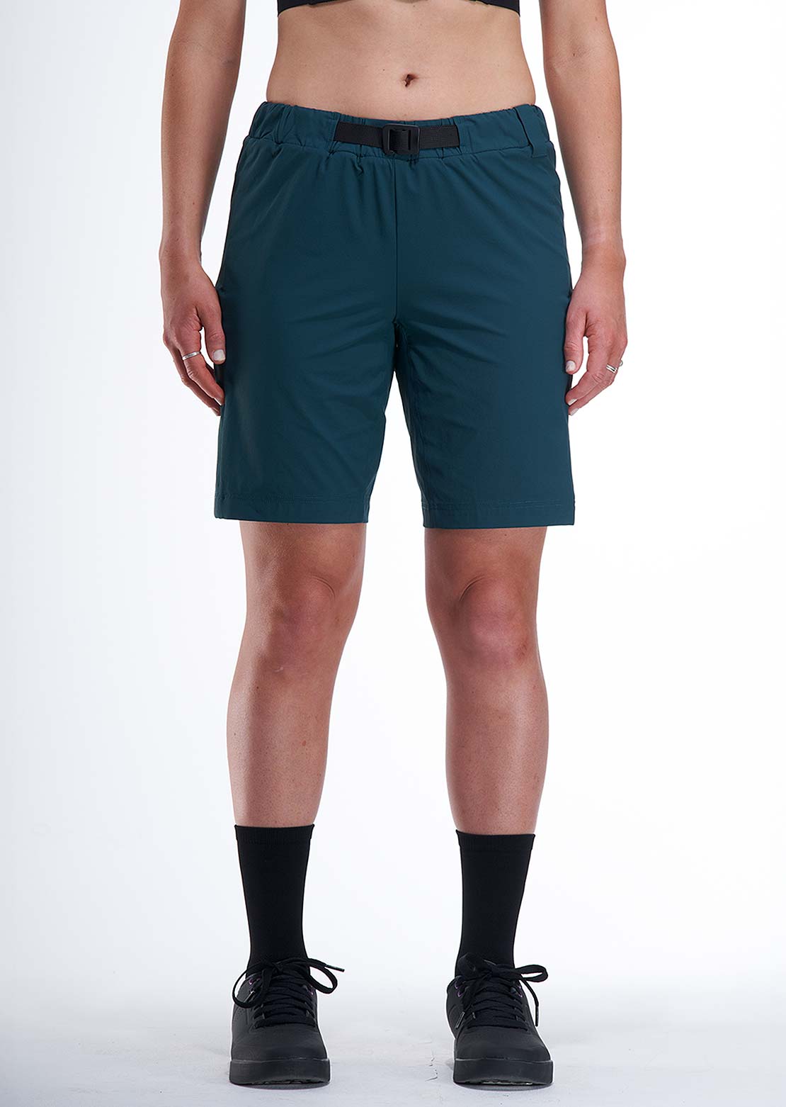 Peppermint Women's Signature MTB Shorts Reef