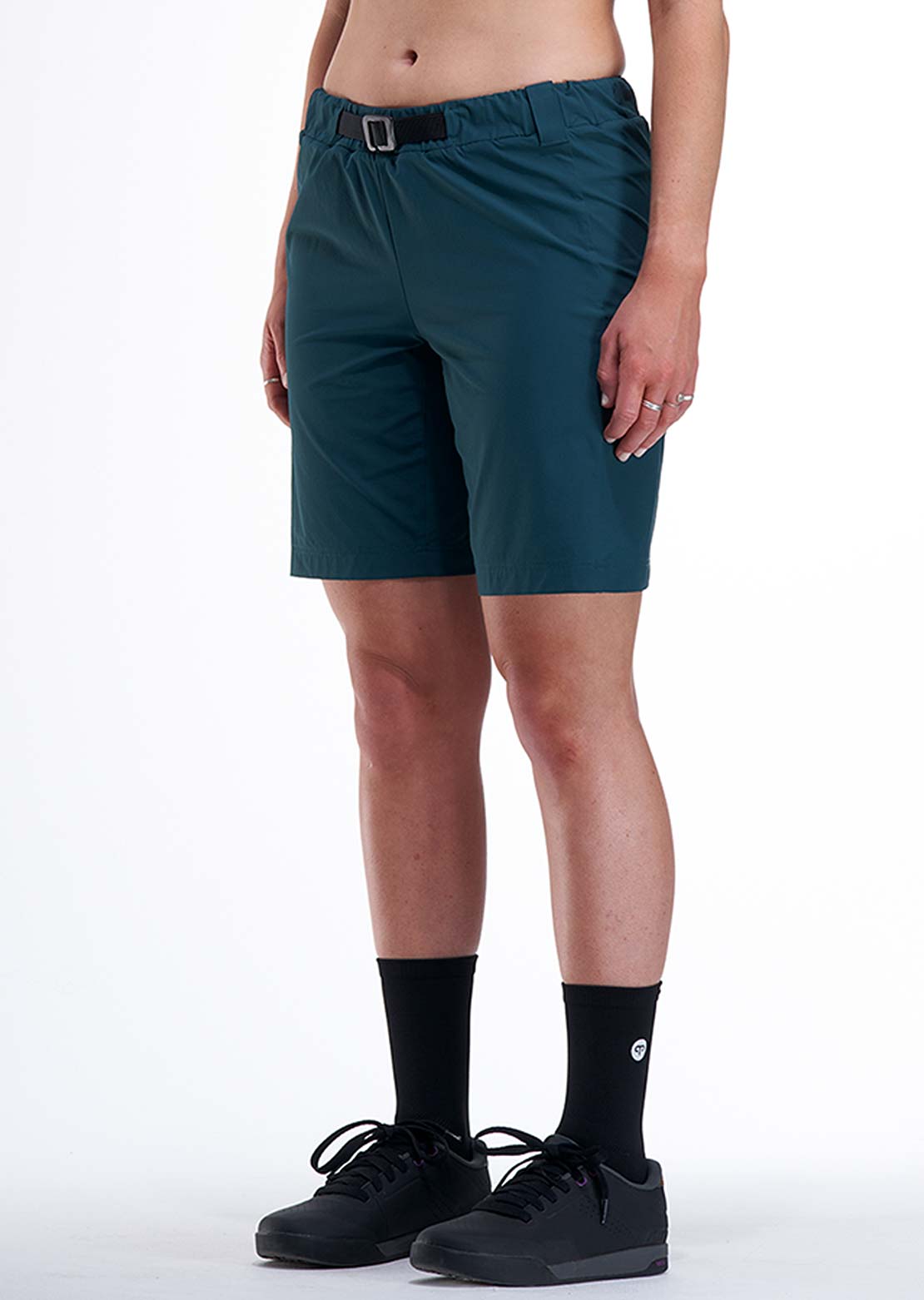Peppermint Women's Signature MTB Shorts Reef