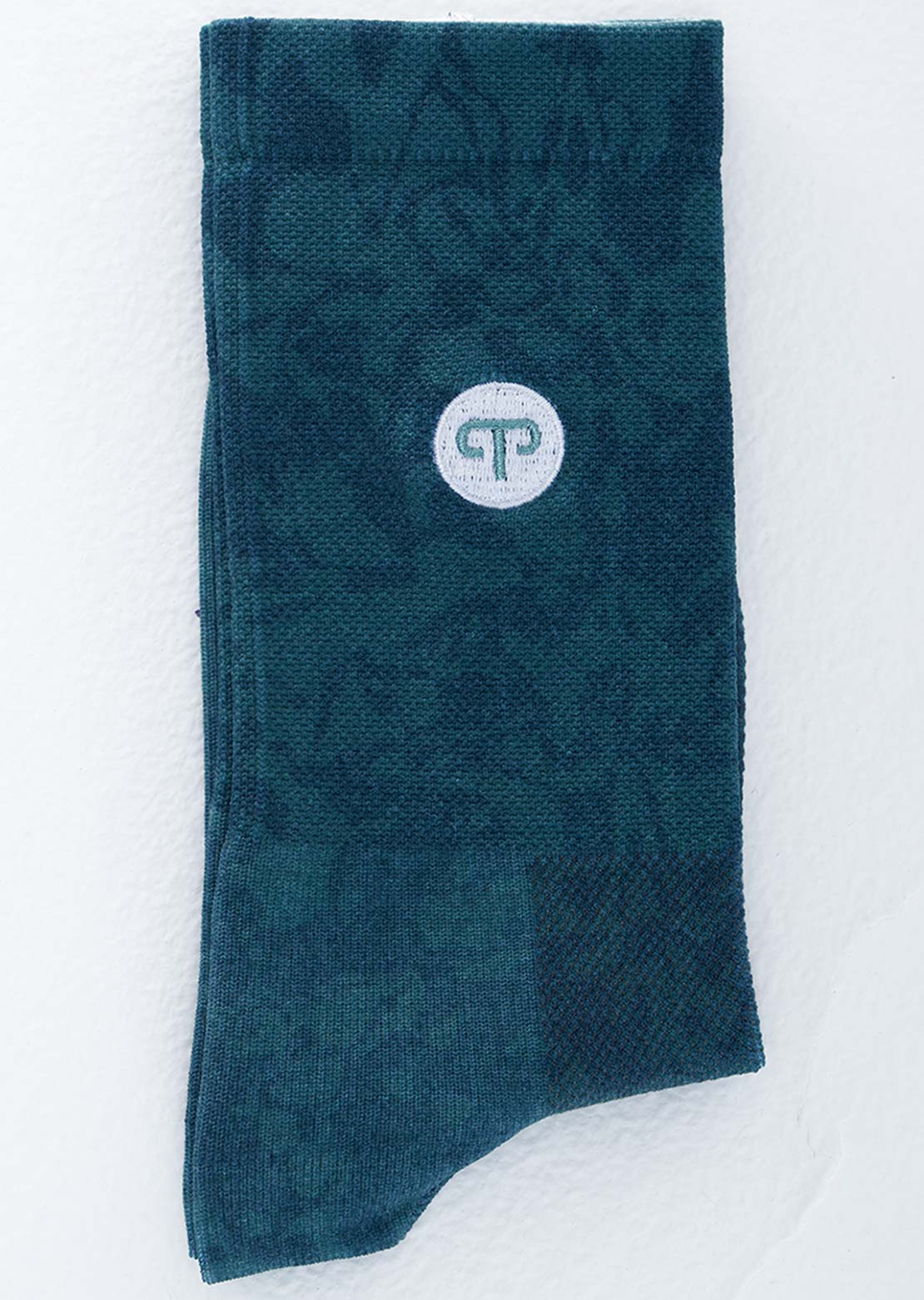 Peppermint Women's Signature Print Socks Jam Seaweed