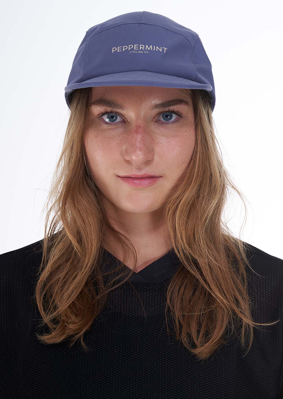 Peppermint Women's Tech Cap Cloudy