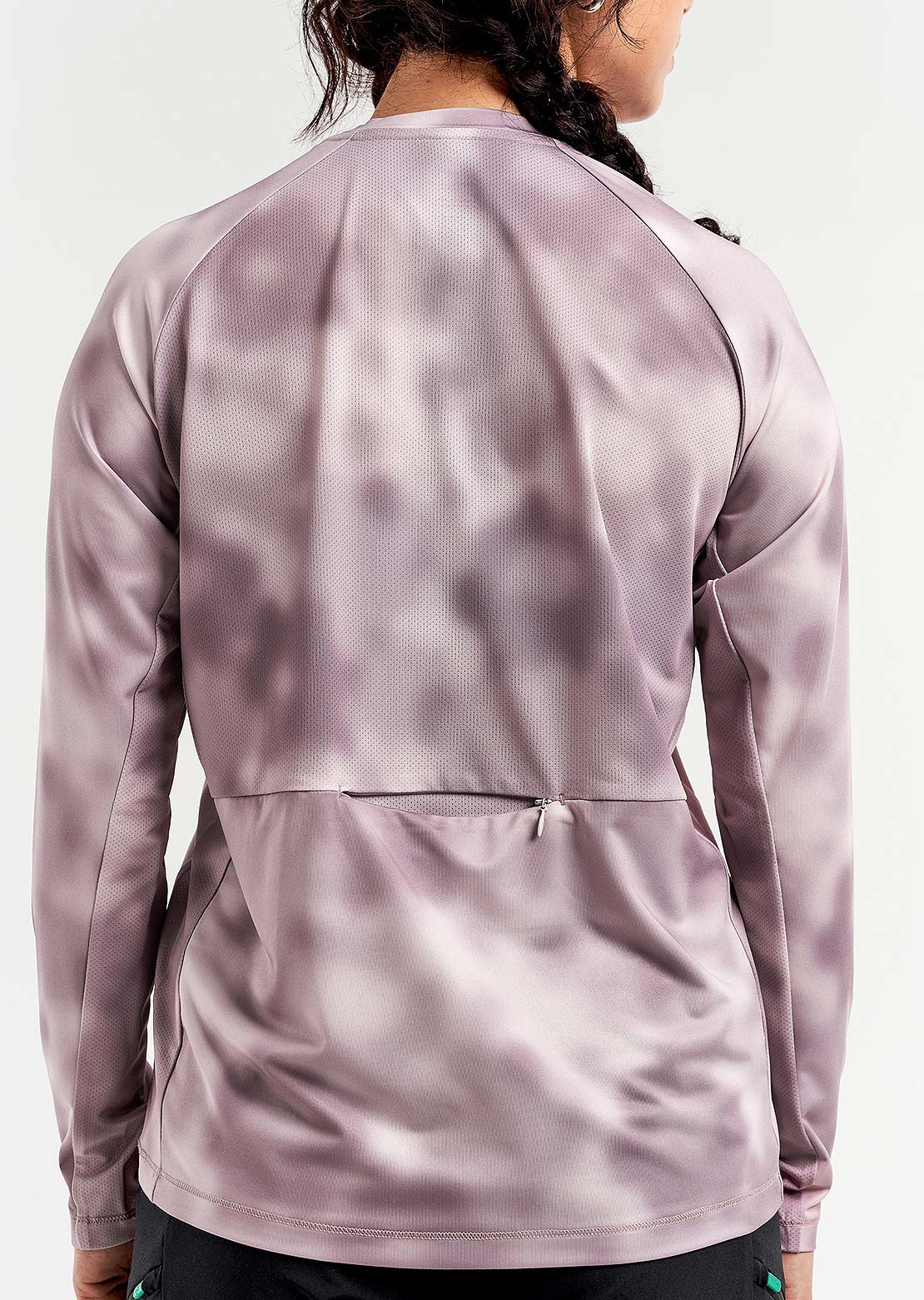 Peppermint Women's Trail Long Jersey Peppermint Women's Trail Long Jersey