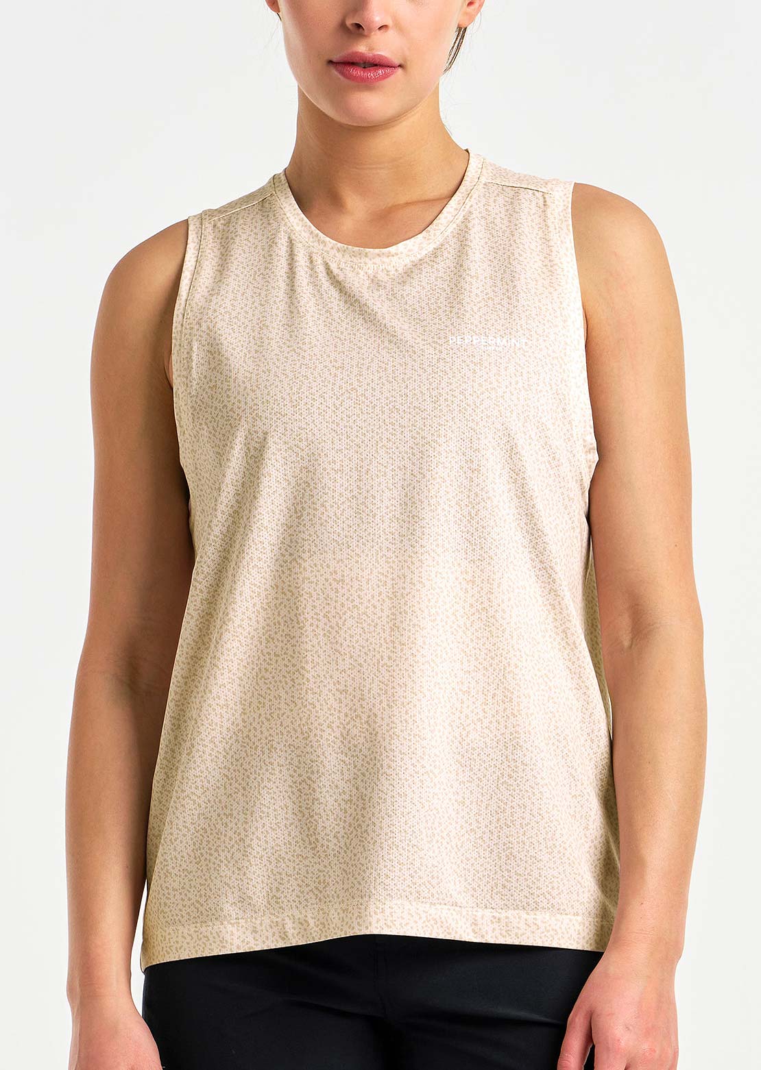 Peppermint Women's Trail Mountain Bike Tank Pebbles