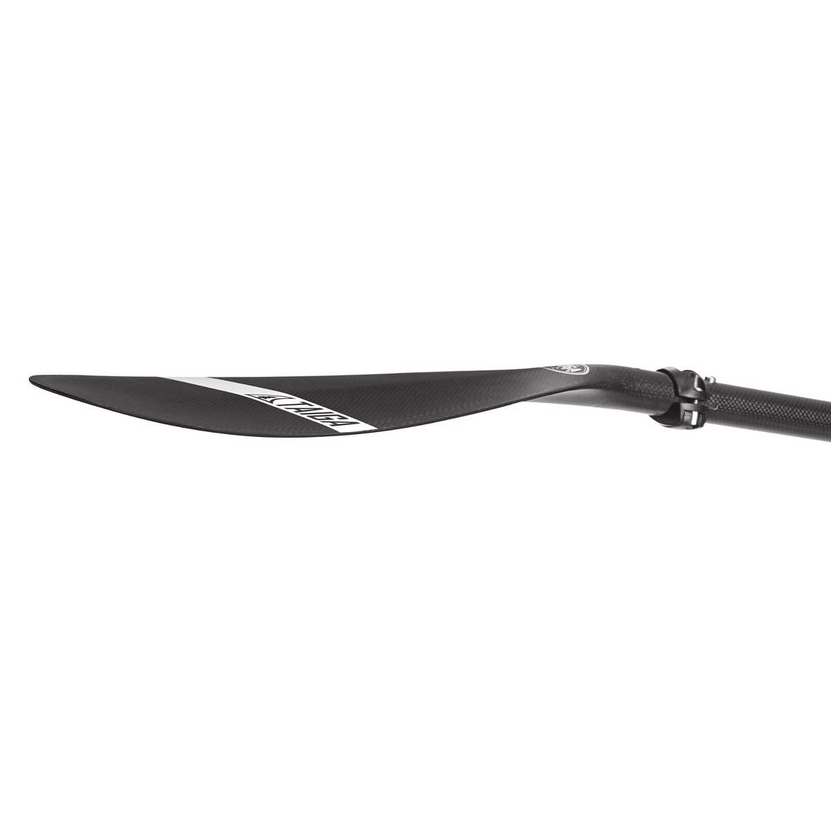 PERFORMANCE PADDLE CARBON BLACK - NANO ZIP AIR EDITION - Adjustable 5 pieces