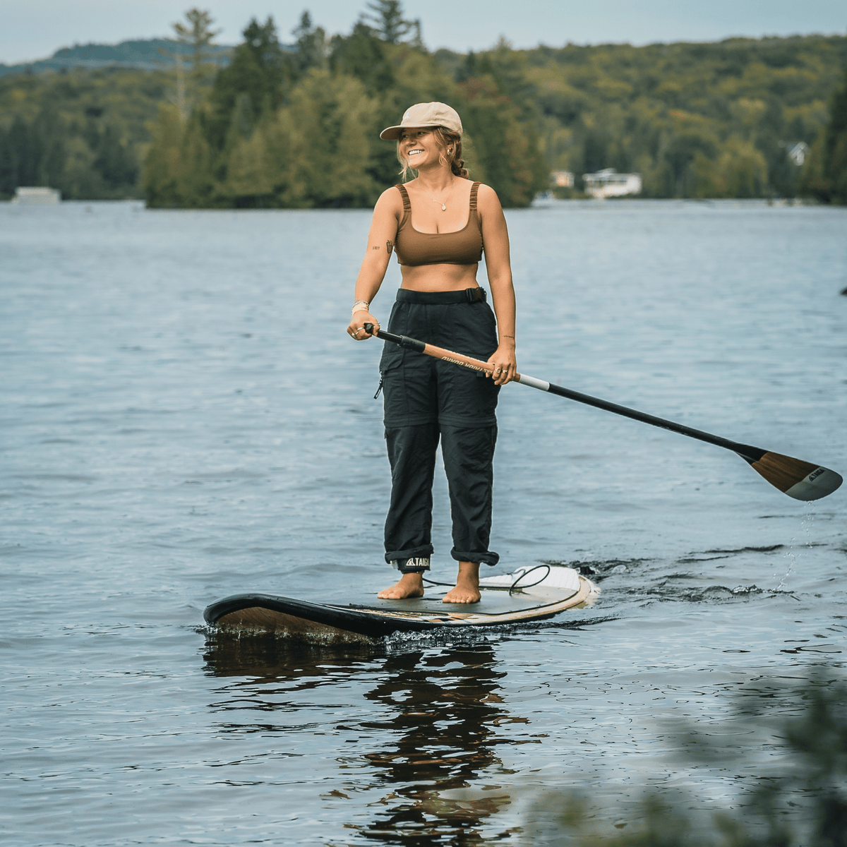 PERFORMANCE PADDLE - CARBON - Adjustable 2 or 3 pieces