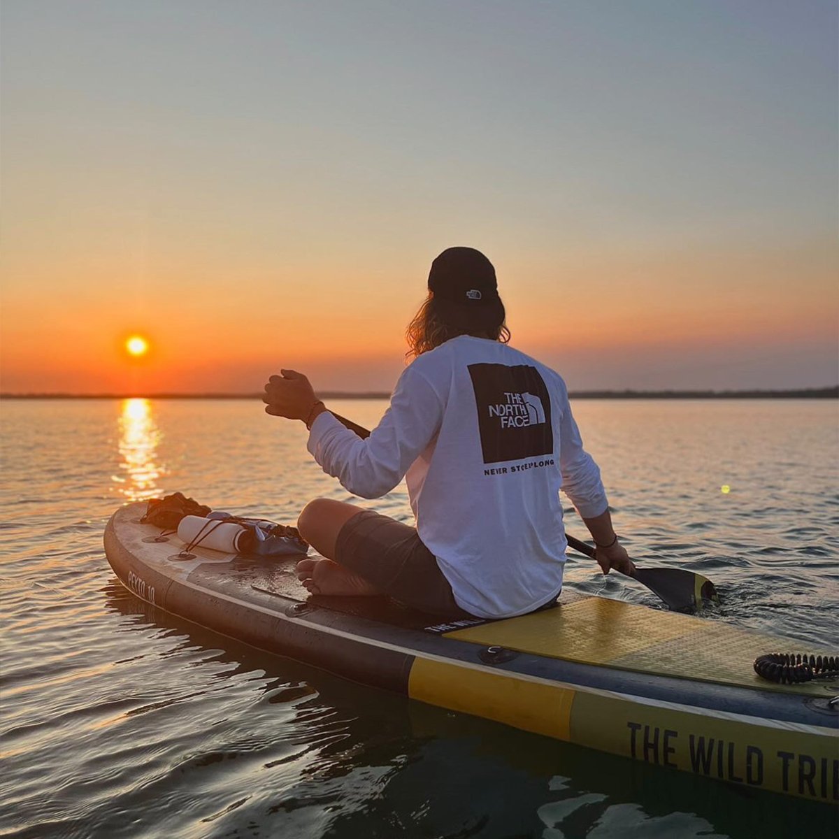 Peyto 10' - Inflatable Paddleboard