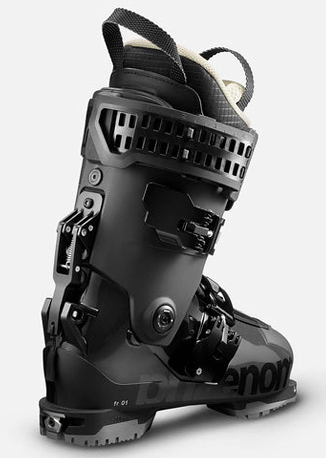 Phaenom Men's FR 01 130 Ski Boots Black