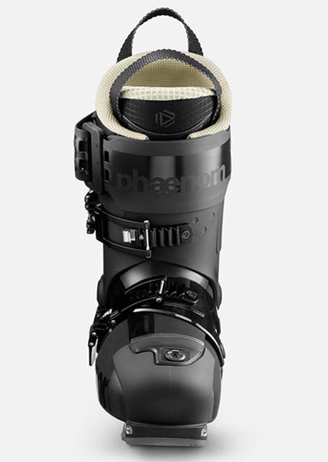 Phaenom Men's FR 01 130 Ski Boots Black