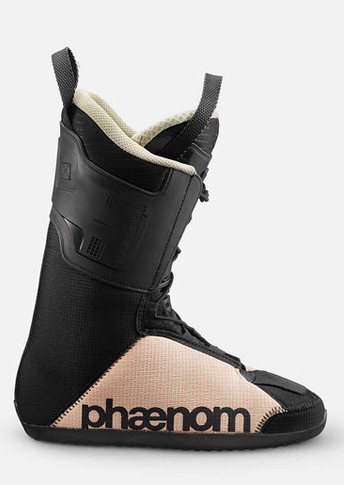 Phaenom Men's FR 01 130 Ski Boots Black
