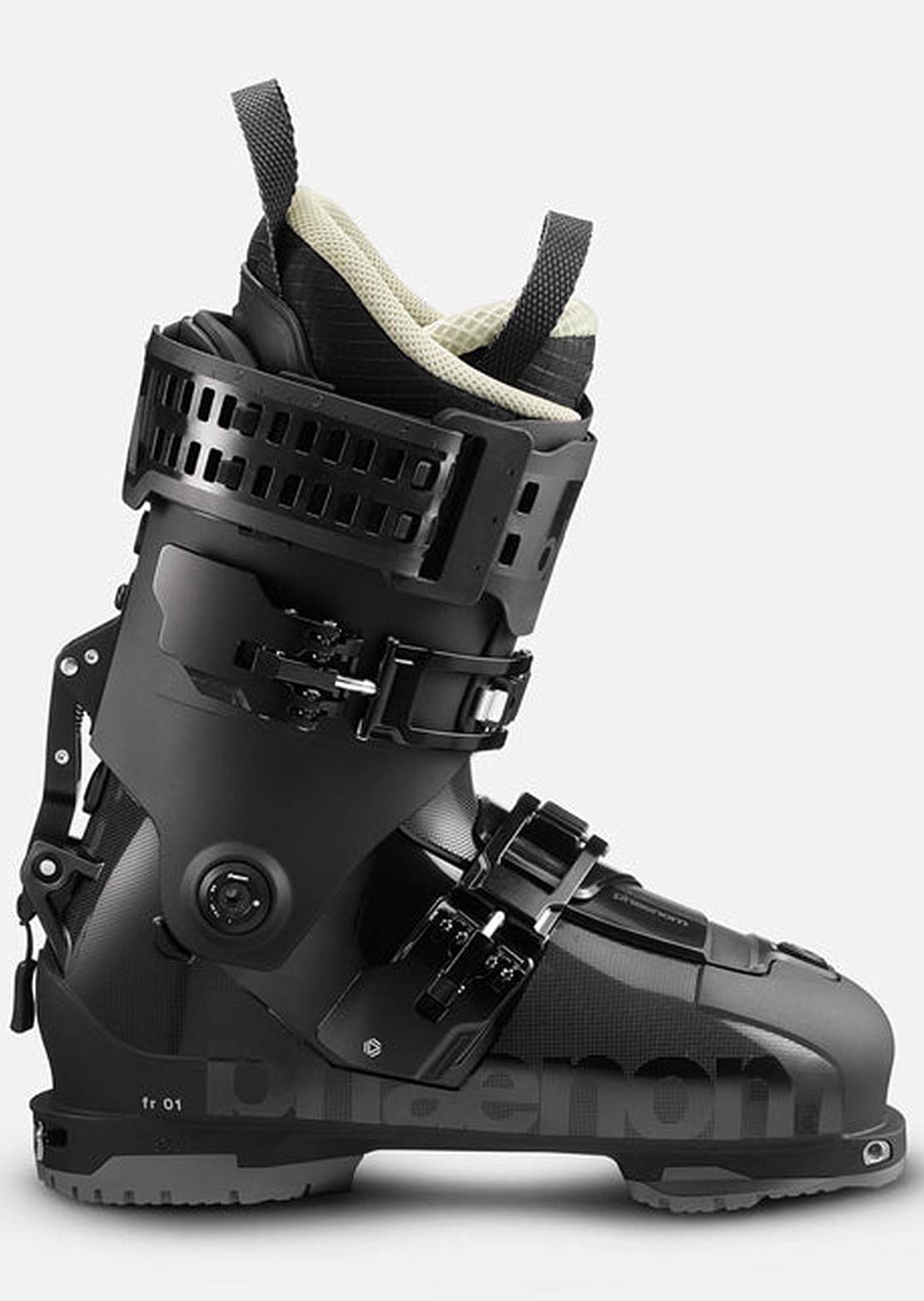 Phaenom Men's FR 01 130 Ski Boots Black