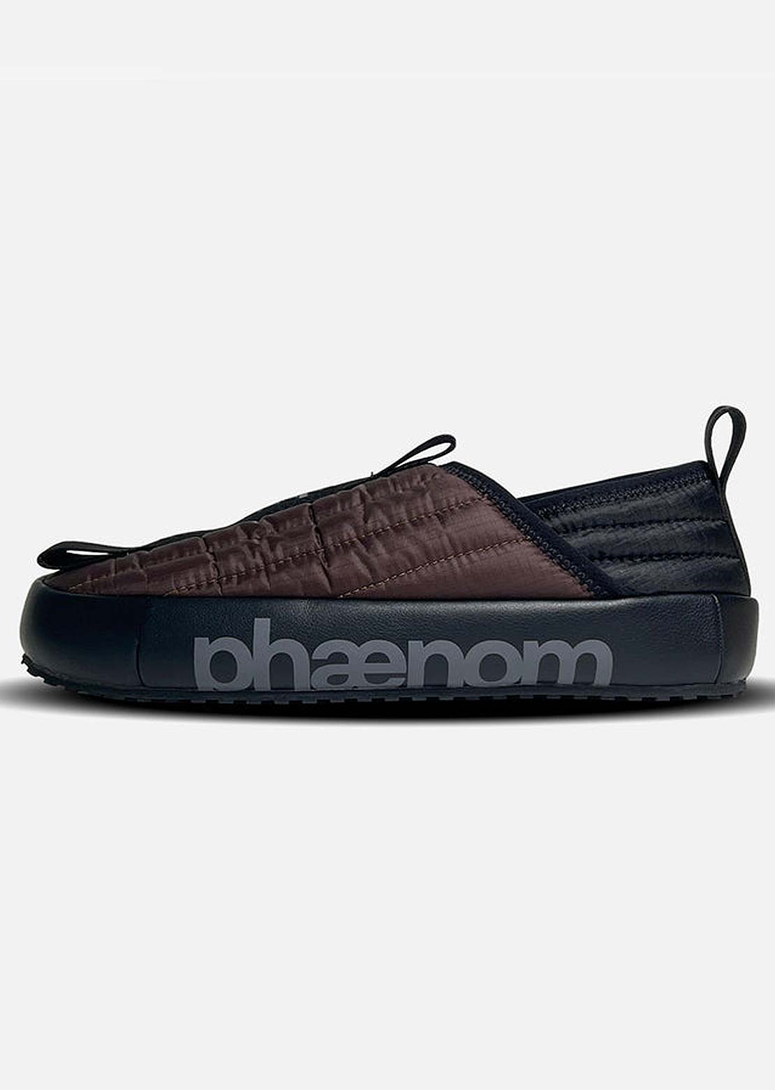 Phaenom Unisex 01 Recovery Shoes Brown