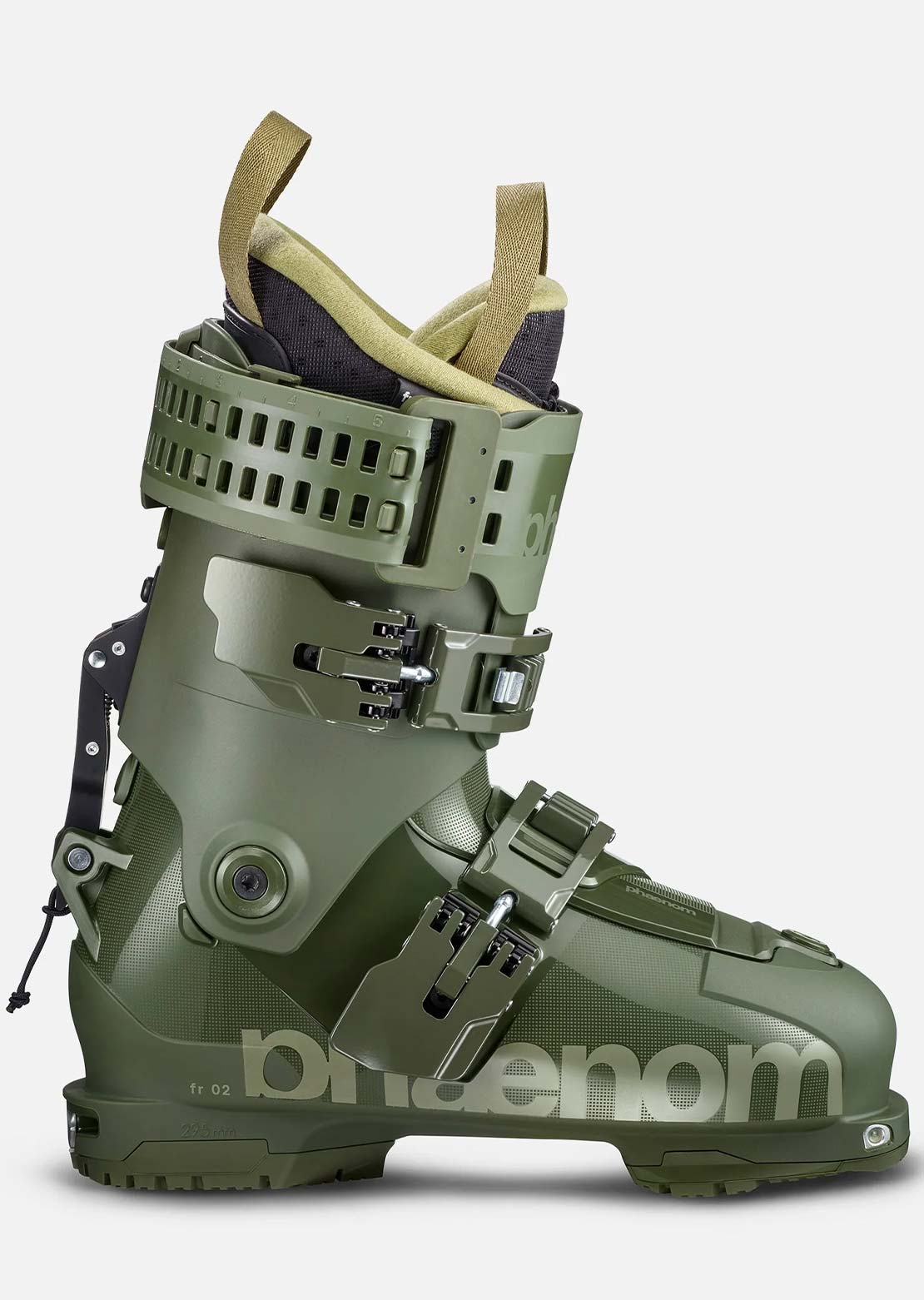 Phaenom Unisex FR 02 110 Ski Boots