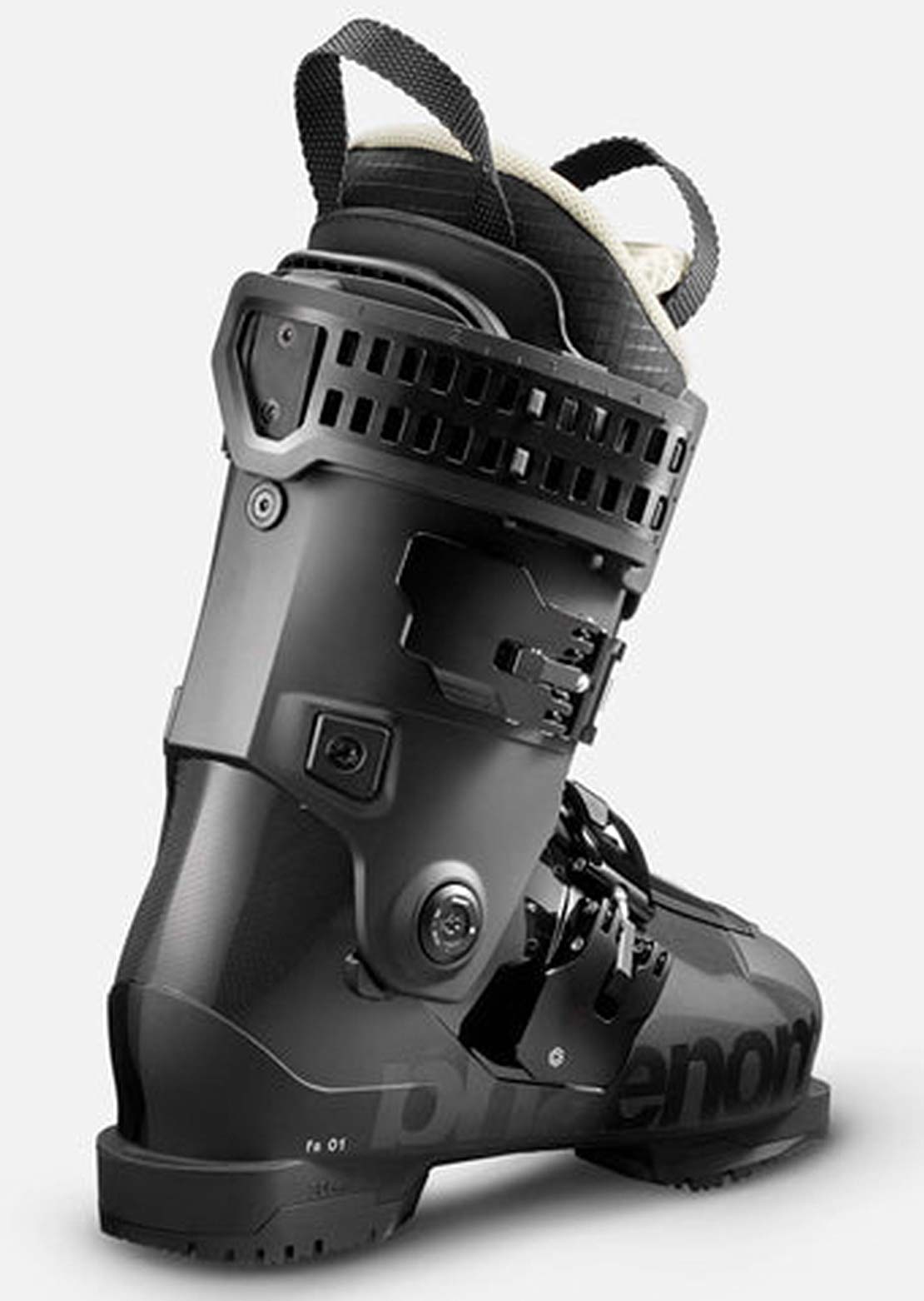 Phaenom Unisex FS 01 100 A Ski Boots Black