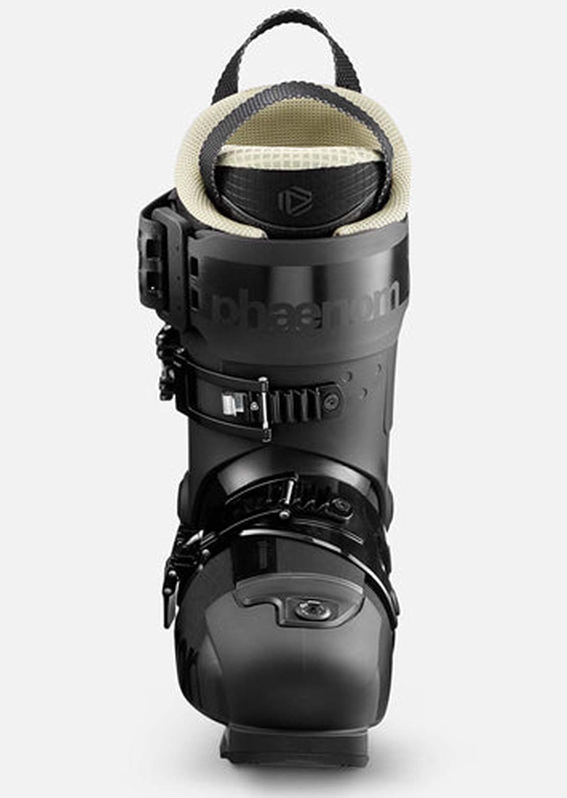 Phaenom Unisex FS 01 100 A Ski Boots Black