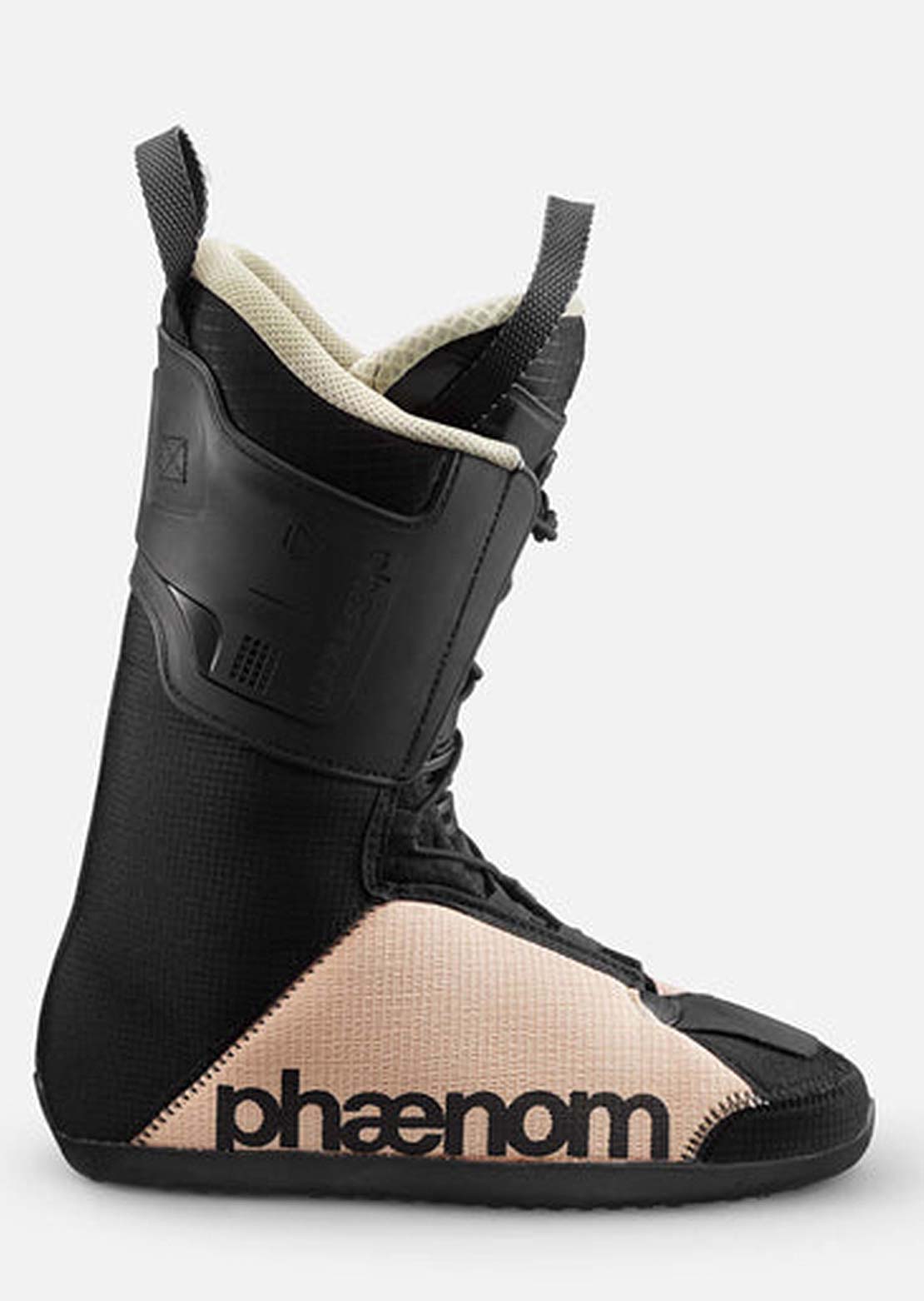 Phaenom Unisex FS 01 100 A Ski Boots Black