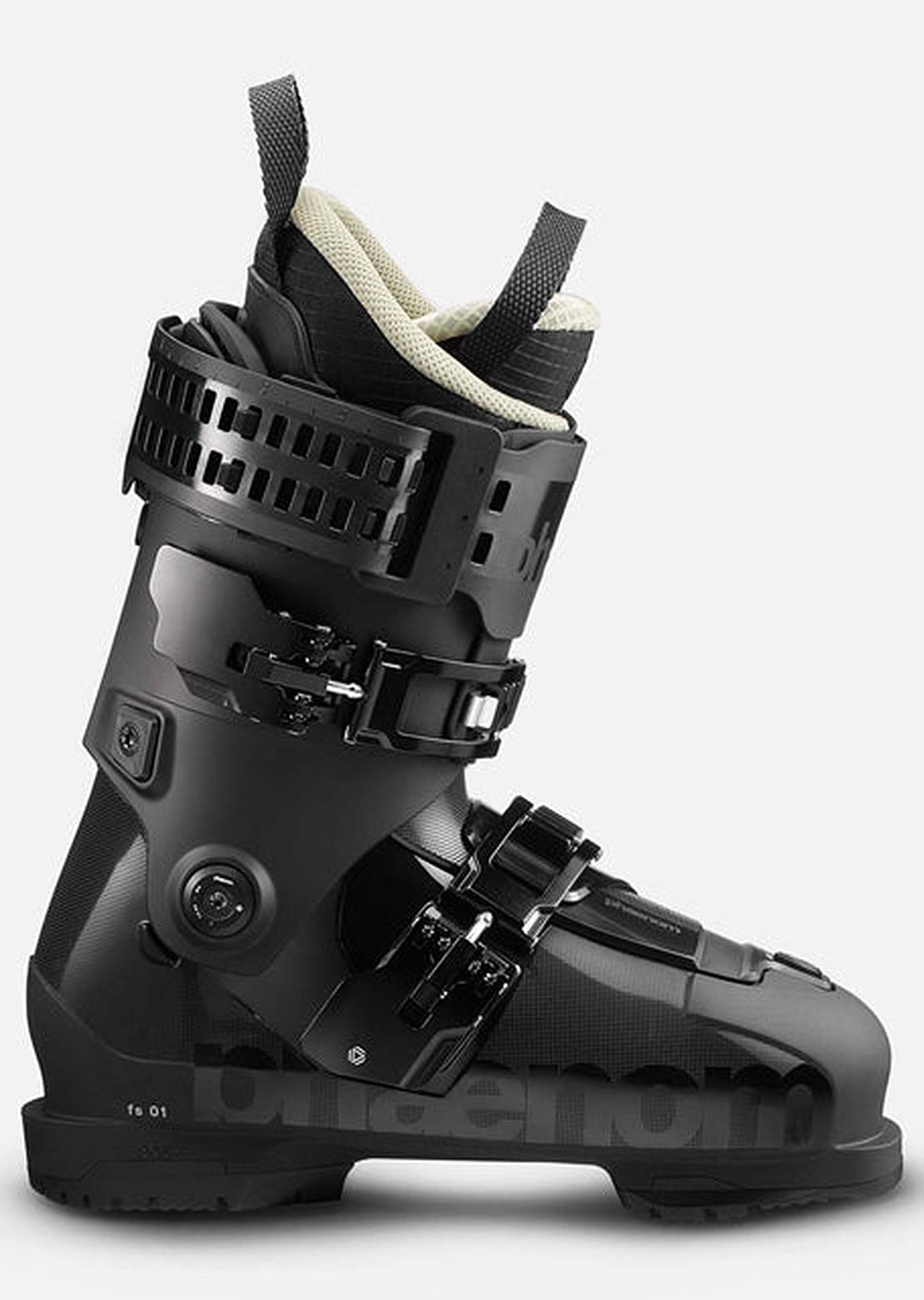 Phaenom Unisex FS 01 100 A Ski Boots Black