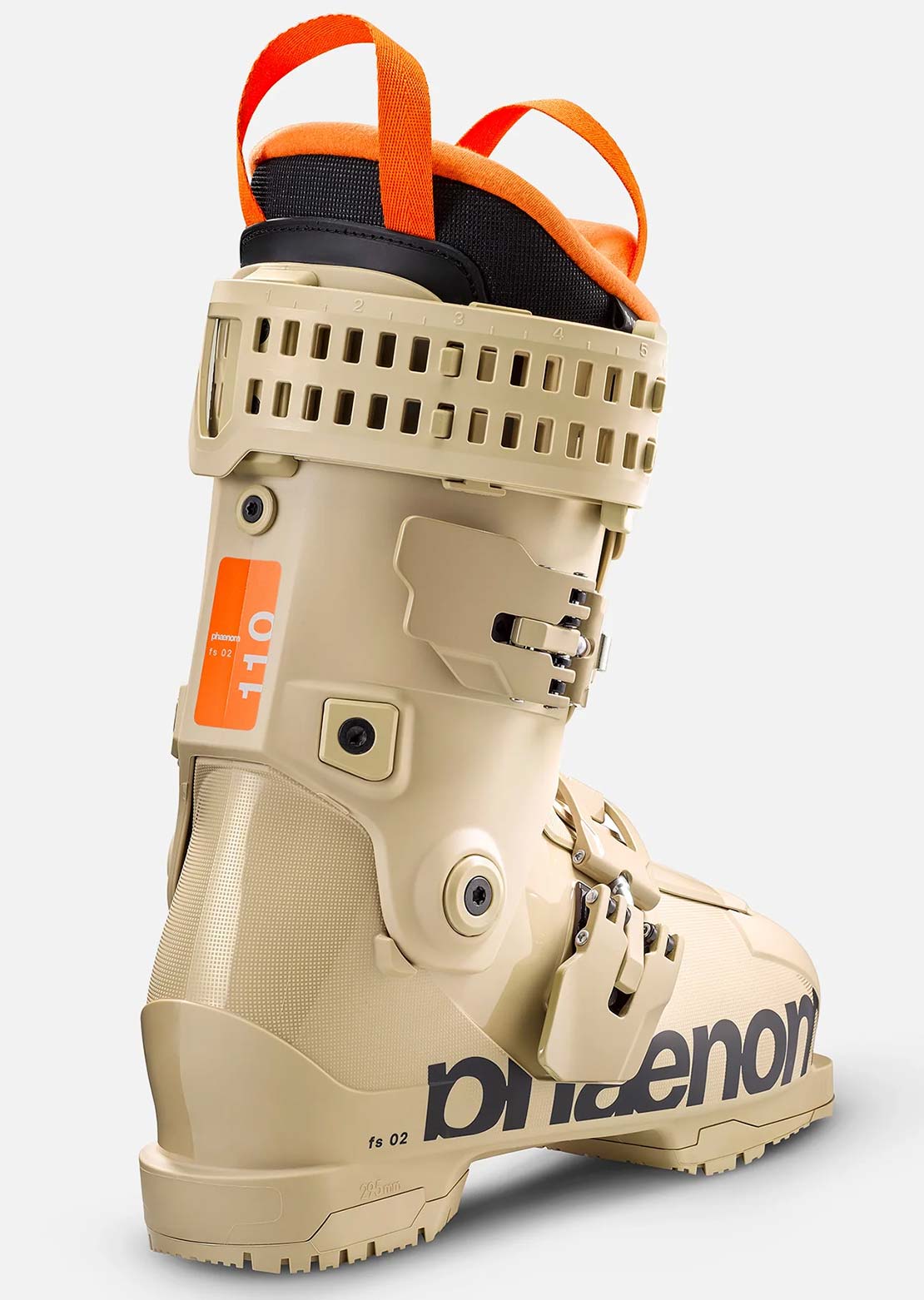 Phaenom Unisex FS 02 110 Ski Boots
