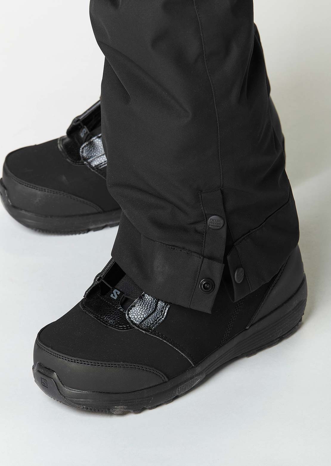 Picture Junior Ninge Bib Pants Black