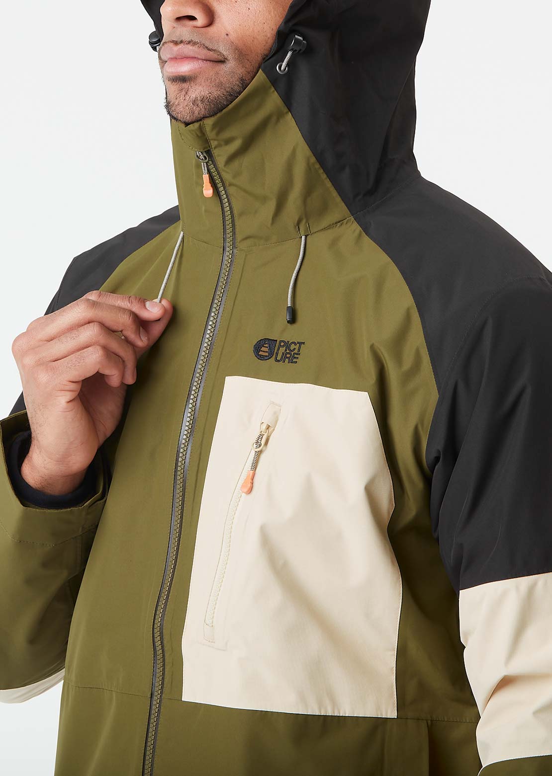 Picture Men's Abstral+ 2.5L Jacket Tobacco