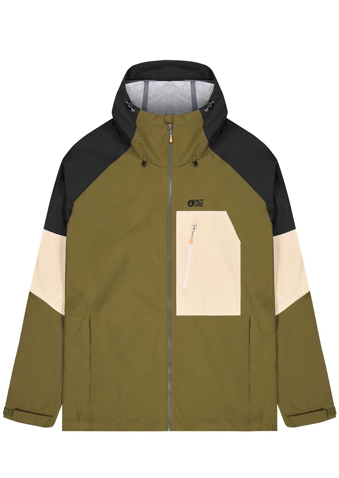 Picture Men's Abstral+ 2.5L Jacket Tobacco