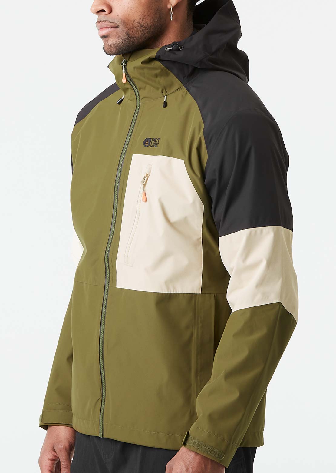 Picture Men's Abstral+ 2.5L Jacket Tobacco