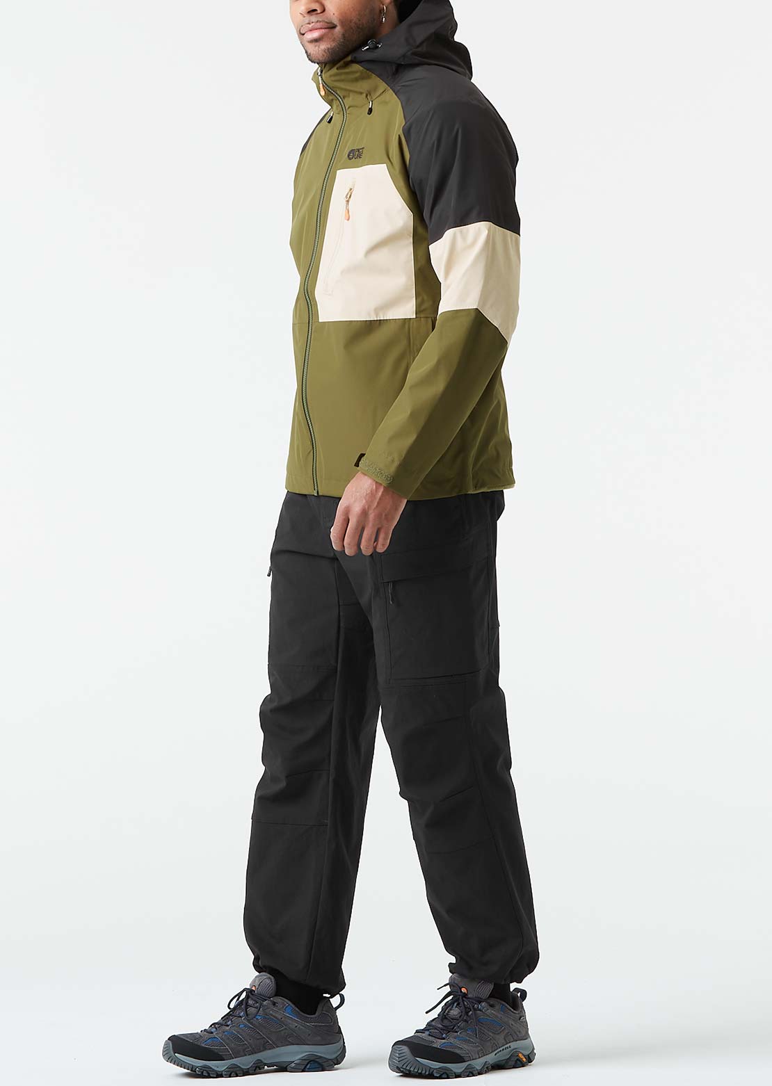 Picture Men's Abstral+ 2.5L Jacket Tobacco