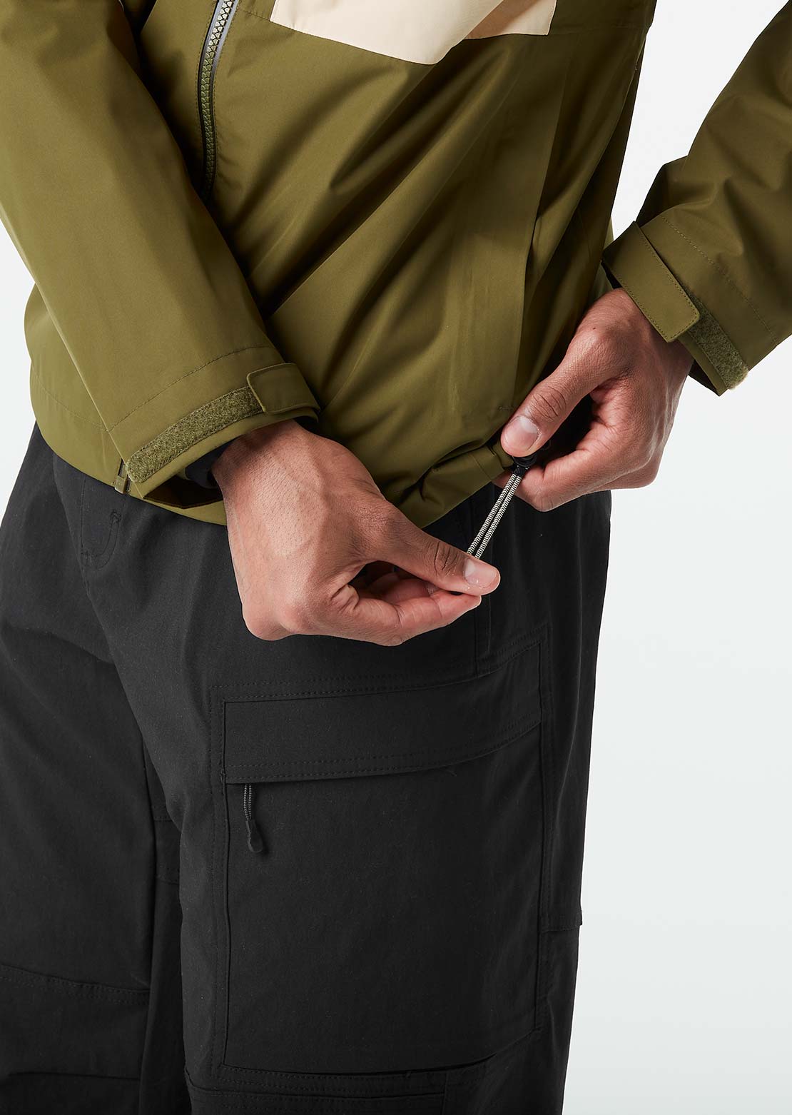 Picture Men's Abstral+ 2.5L Jacket Tobacco