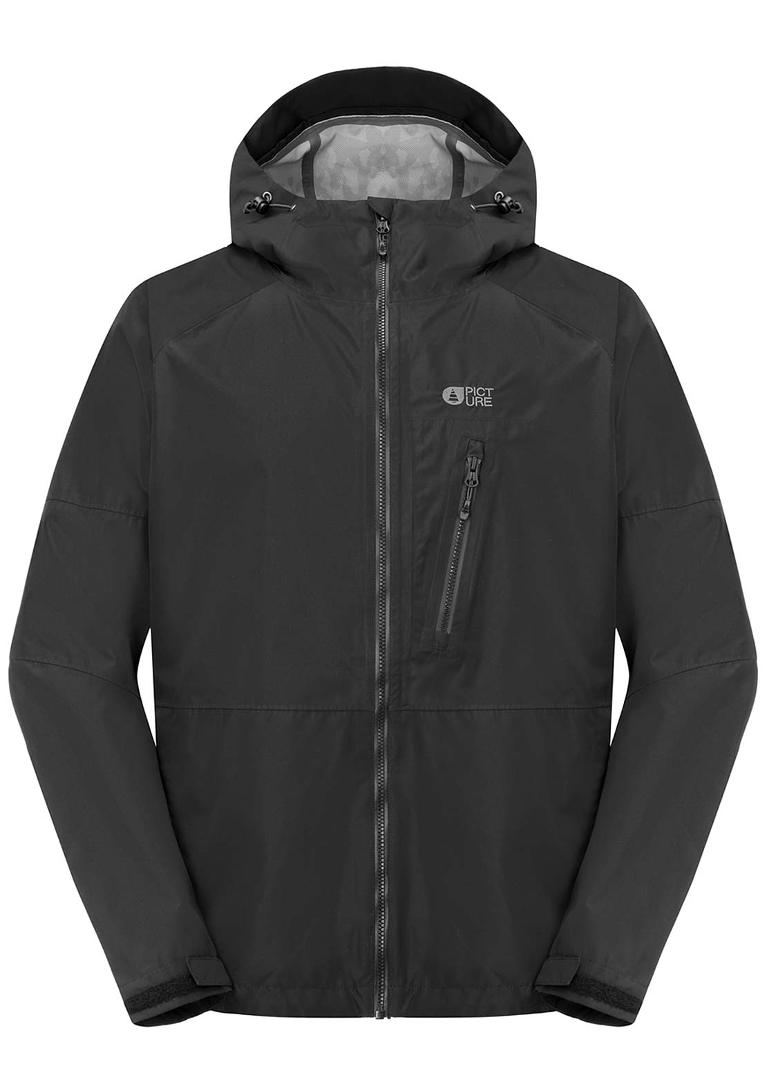Picture Men's Abstral+ 2.5L Jacket Black