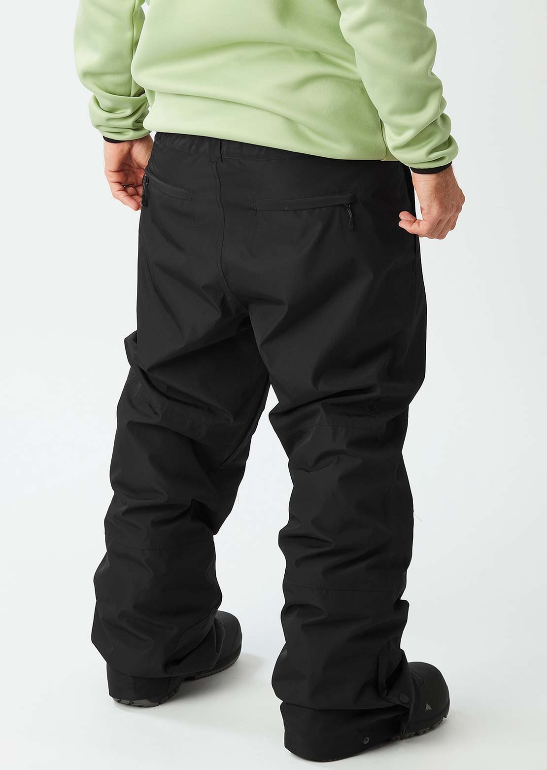 Picture Men's Akna Baggy Pants Black
