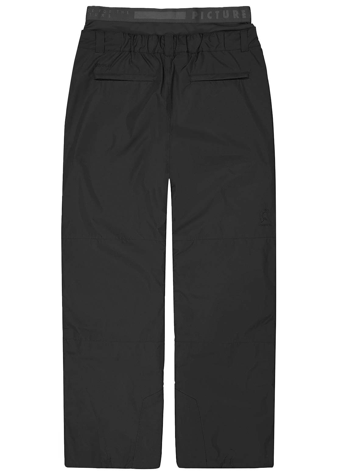 Picture Men's Akna Baggy Pants Black