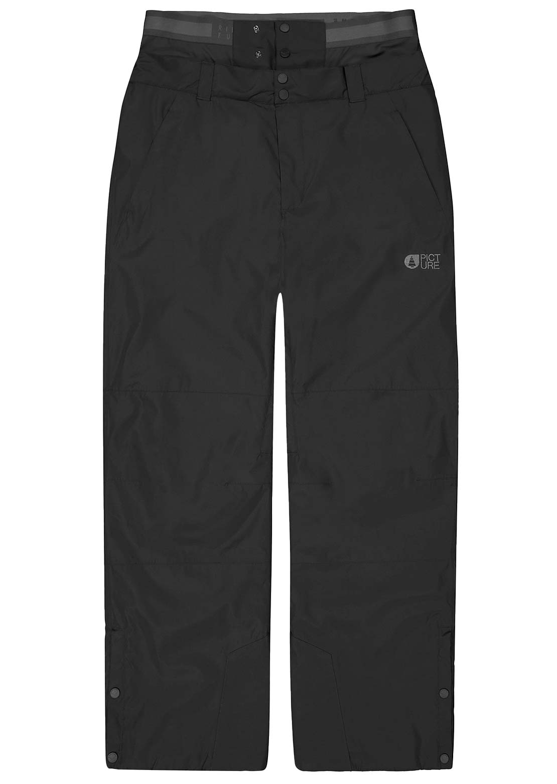 Picture Men's Akna Baggy Pants Black