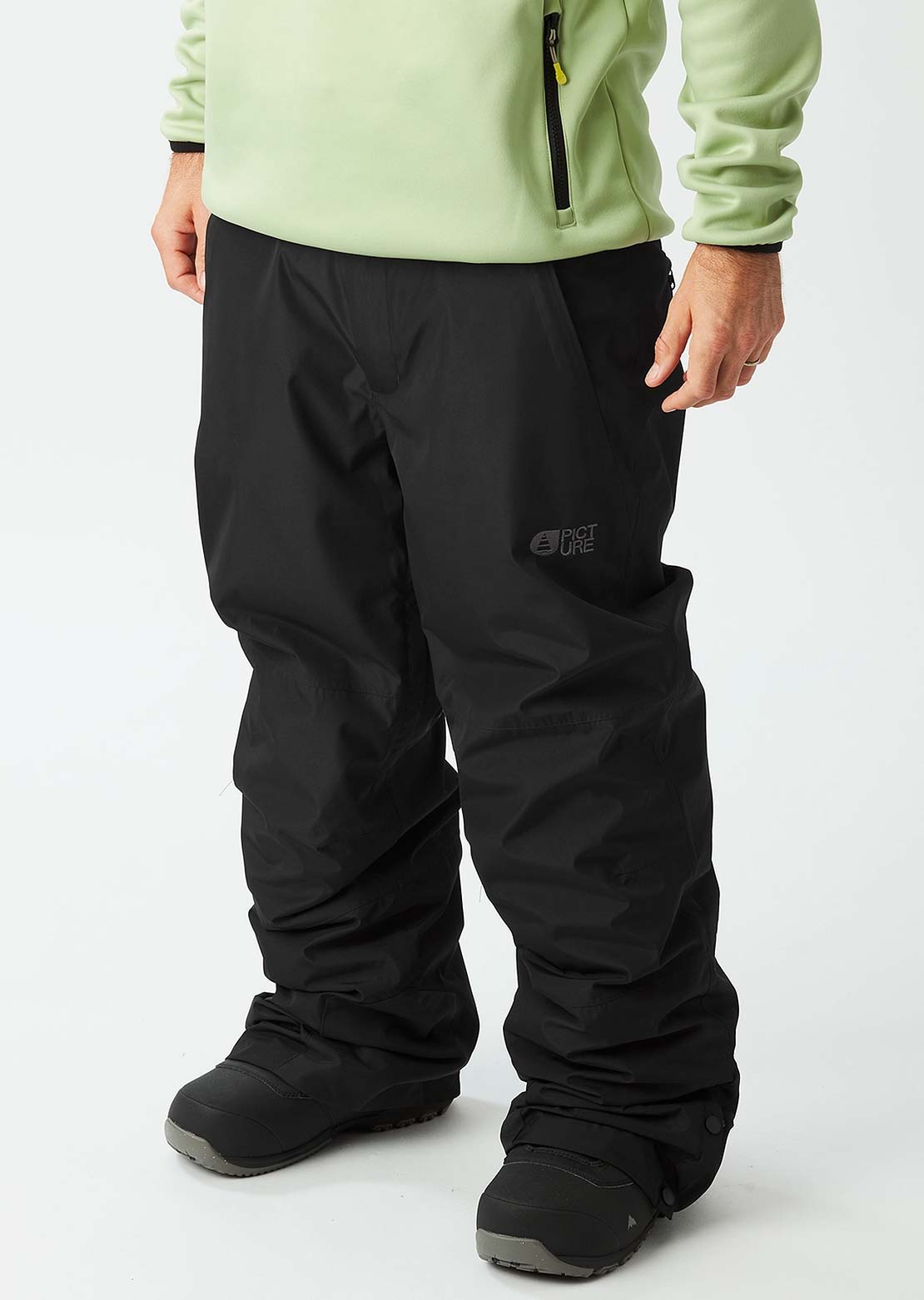 Picture Men's Akna Baggy Pants Black