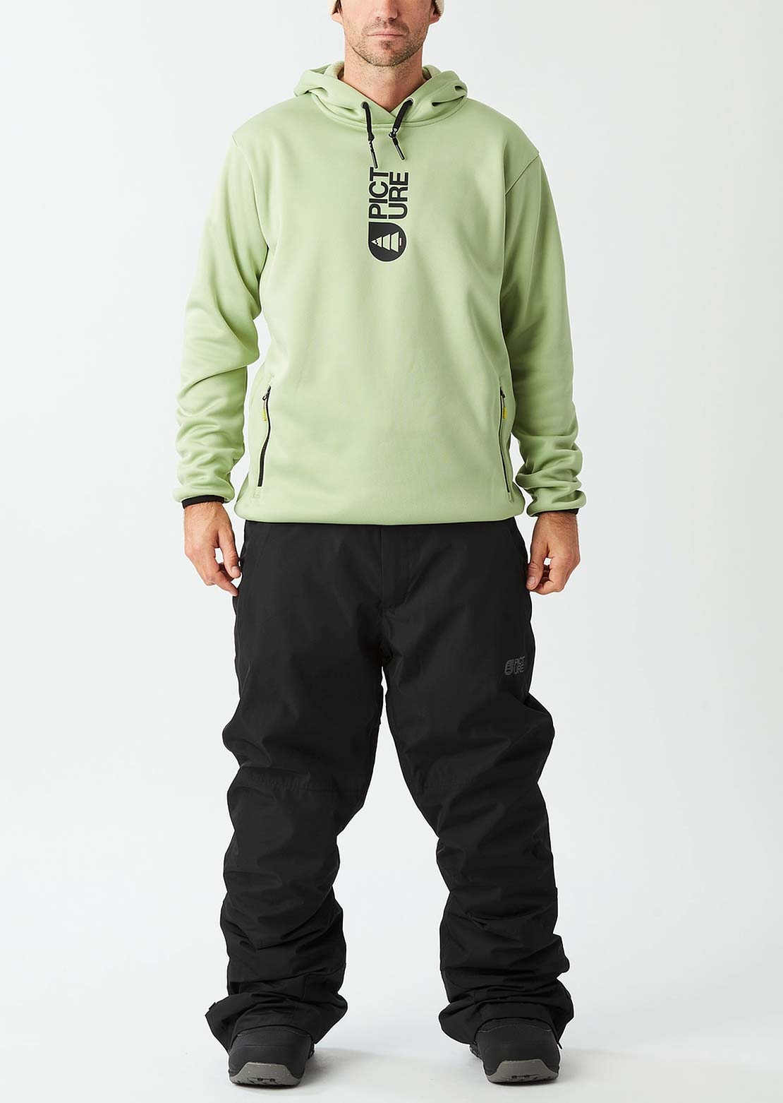 Picture Men's Akna Baggy Pants Black