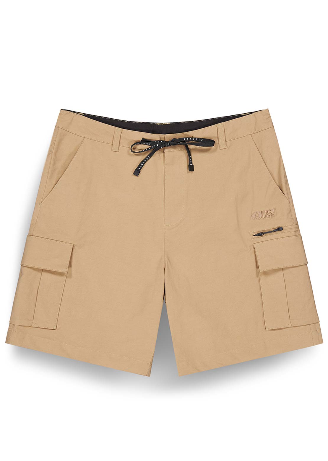 Picture Men's Alpho Shorts Dark Stone