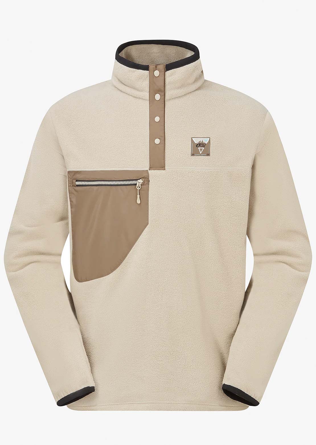 Picture Men's Arcca 1/4 Fleece Sweater
