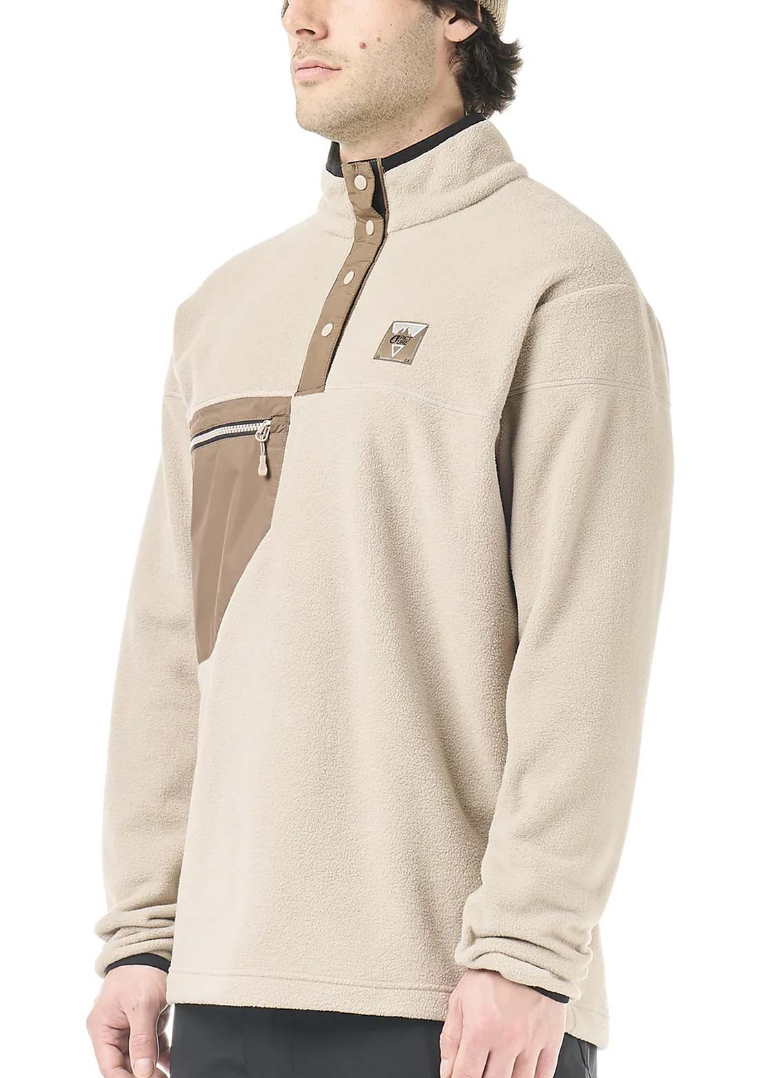 Picture Men's Arcca 1/4 Fleece Sweater