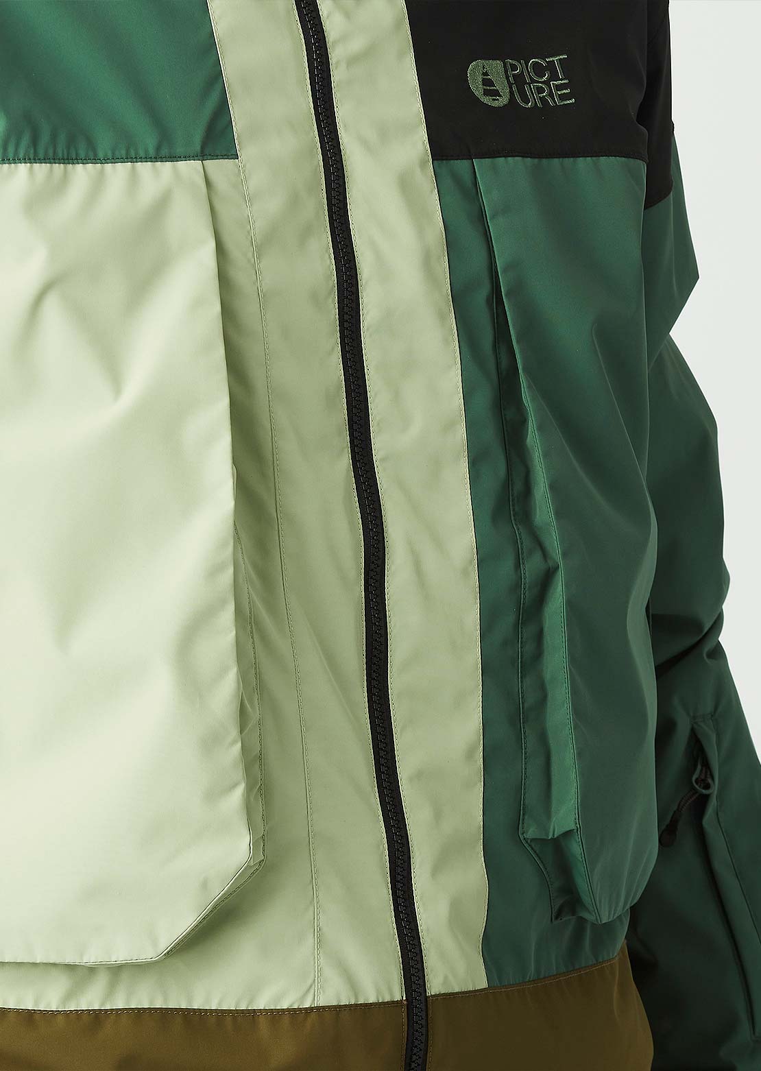 Picture Men's Citrik Jacket Smoke Pine