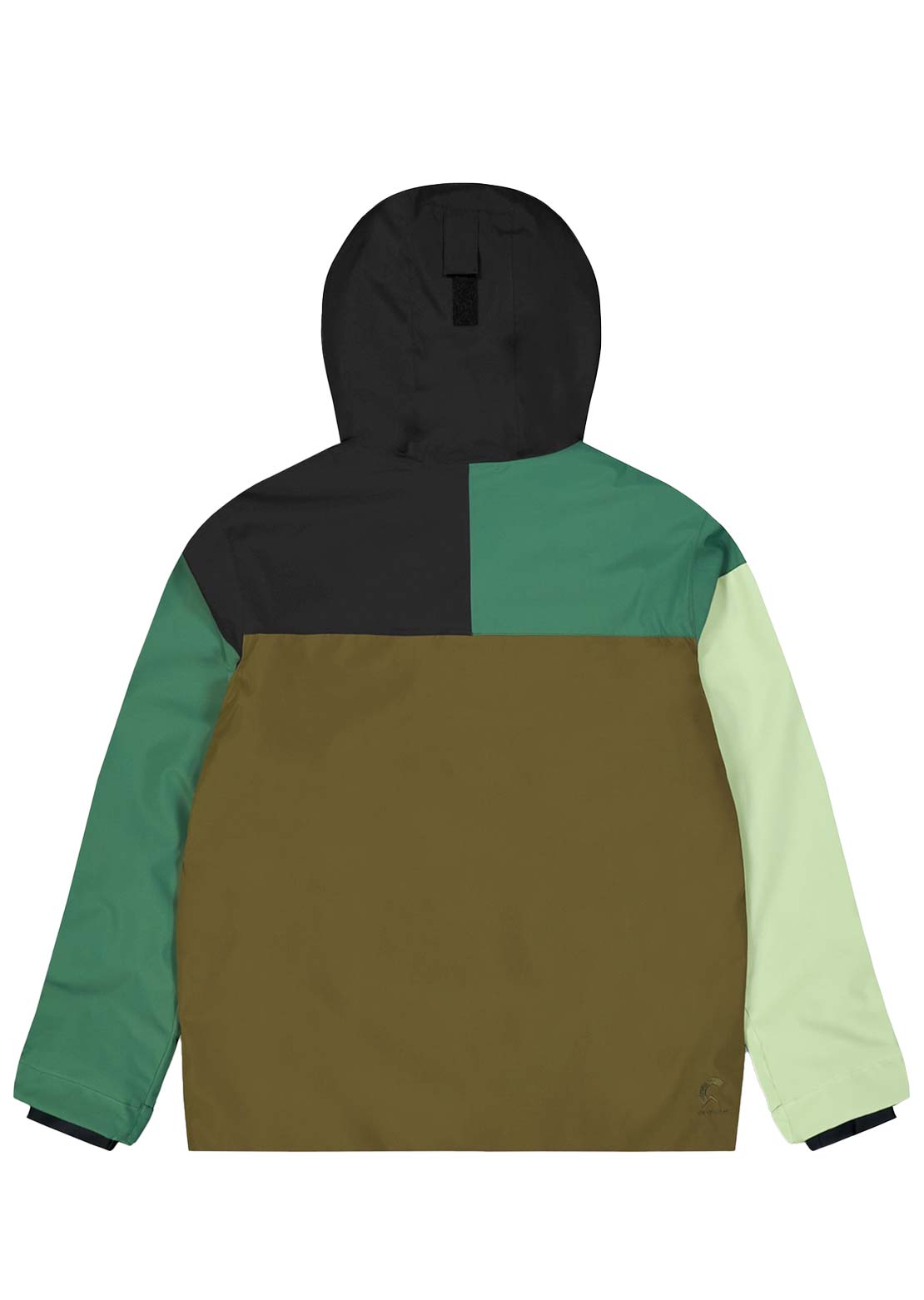 Picture Men's Citrik Jacket Smoke Pine